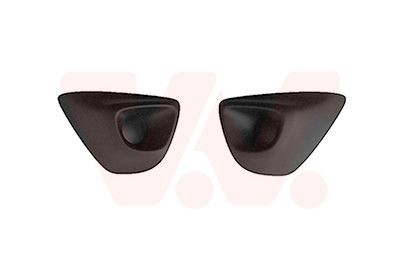 VAN WEZEL Kofangergitter Varenummer: 3891598 billige