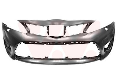 VAN WEZEL Bumper Article number: 5493572 cheaply