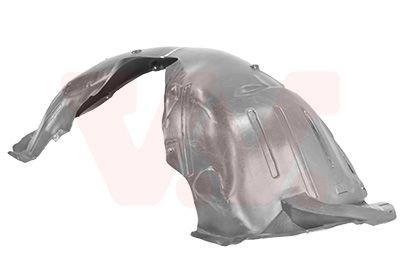 VAN WEZEL Wheel arch liner Article number: 7638433 cheaply