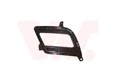 VAN WEZEL Bumper grill Article number: 8355593 cheaply