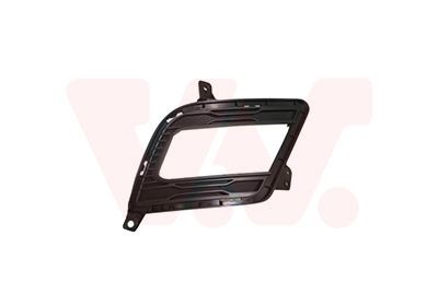 VAN WEZEL Bumper grill Article number: 8355594 cheaply