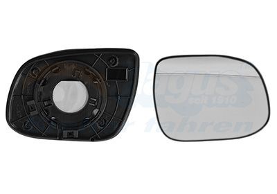 VAN WEZEL Mirror Glass, outside mirror Article number: 8355832 cheaply