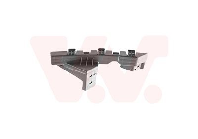 VAN WEZEL Bumper bracket Article number: 8356566 cheaply