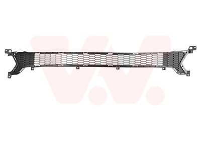 VAN WEZEL Bumper grill Article number: 8356590 cheaply