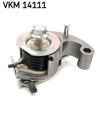 SKF Timing belt tensioner pulley Article number: VKM 14111 cheaply