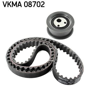 SKF Timing belt kit Article number: VKMA 08702 cheaply