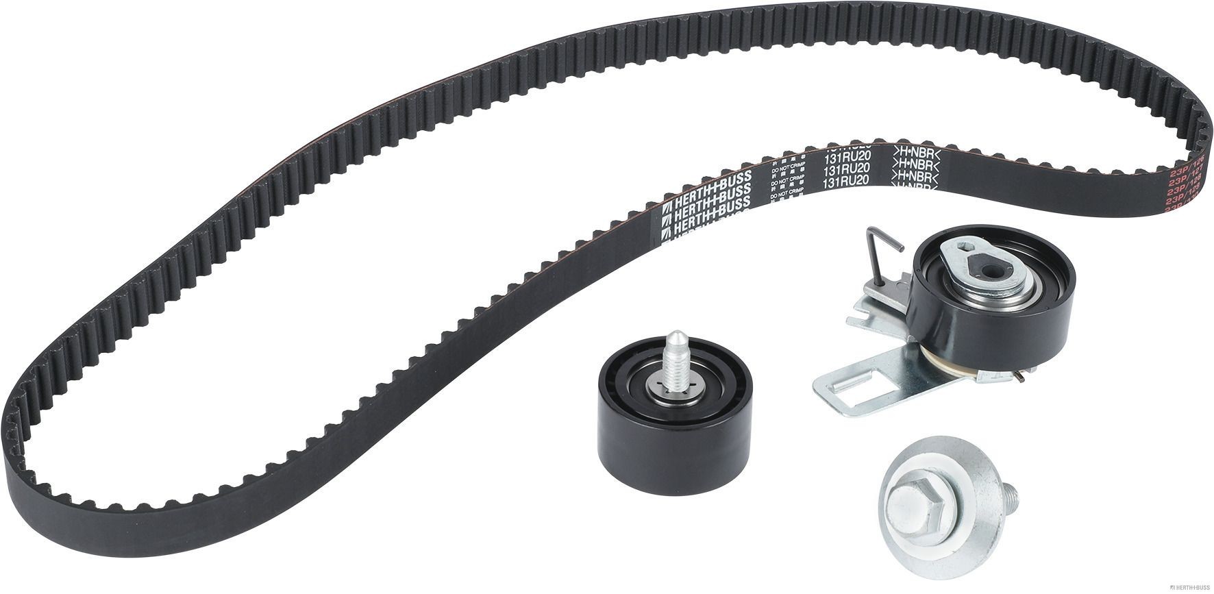 HERTH+BUSS JAKOPARTS Timing belt kit Article number: J1112081 cheaply