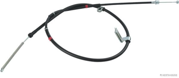 HERTH+BUSS JAKOPARTS Håndbremsekabel Varenummer: J3935051 billige