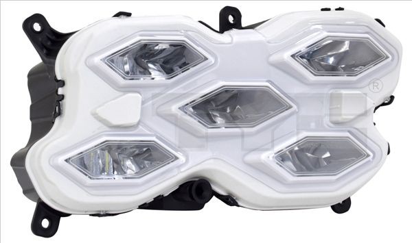 TYC Fog Light Article number: 19-15268-00-9 cheaply