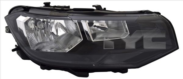TYC Headlight Article number: 20-17241-05-2 cheaply