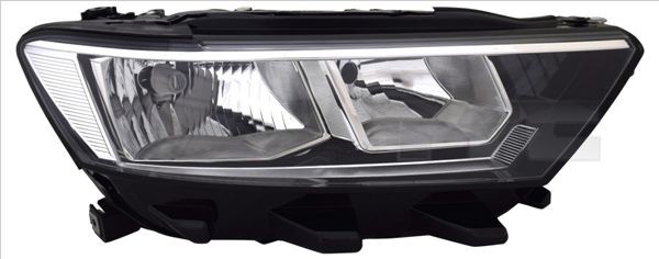 TYC Headlight Article number: 20-17524-05-2 cheaply