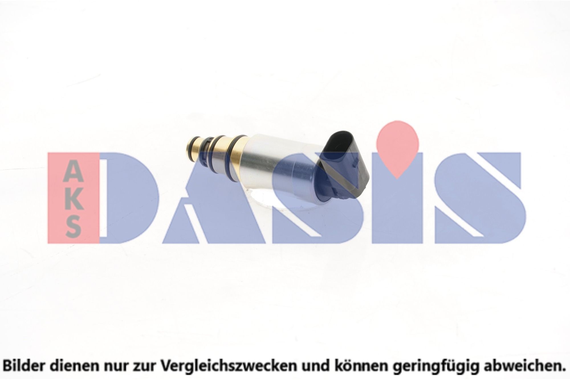 AKS DASIS 859015N Reguleringsventil, kompressor CADDY 1.4 TSI 125 HK Benzin