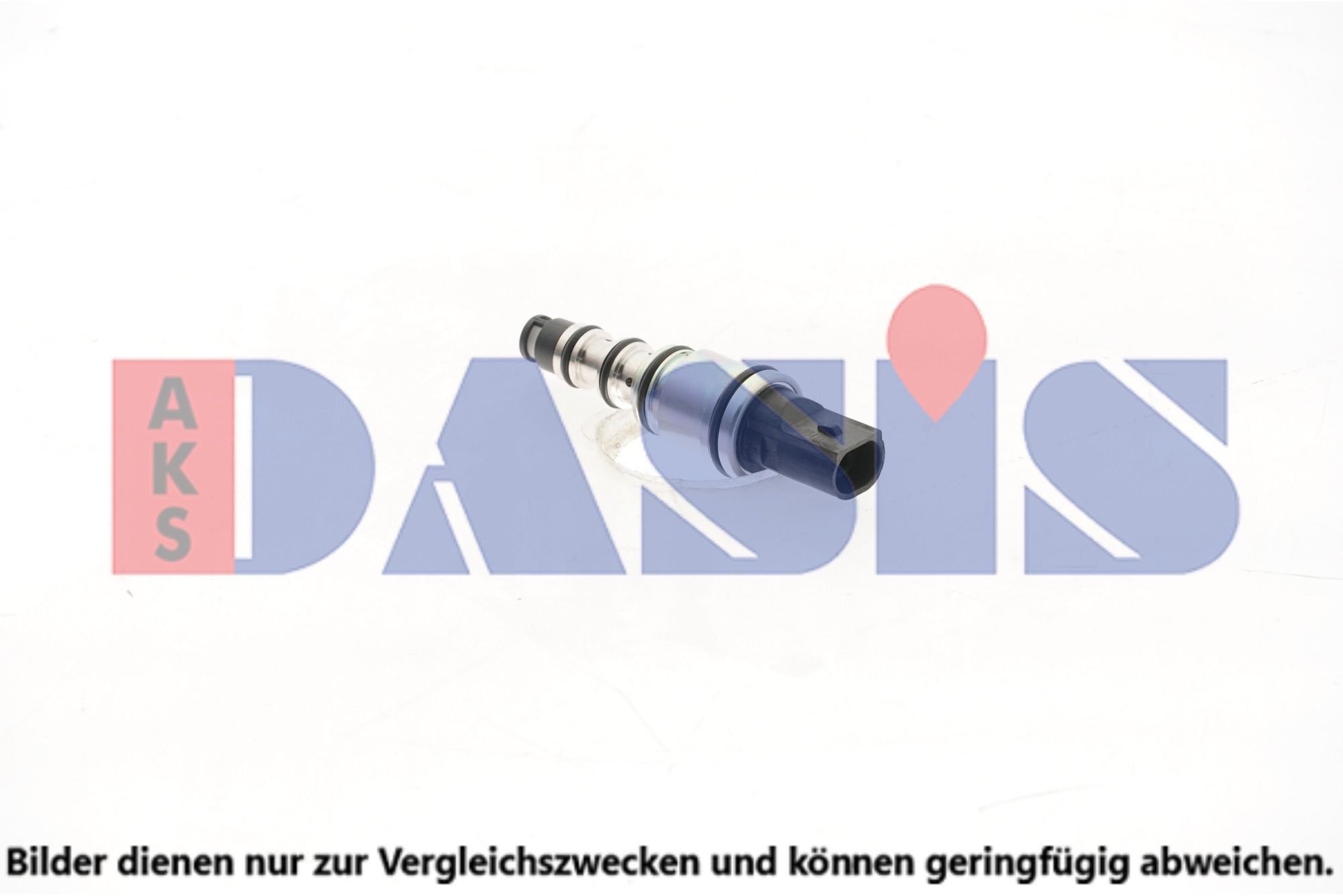 AKS DASIS 859022N Control Valve, compressor ESPACE 2.0 dCi (JK03, JK04, JK1C, JK1G, JK1J, JK1K) 173 PS Diesel