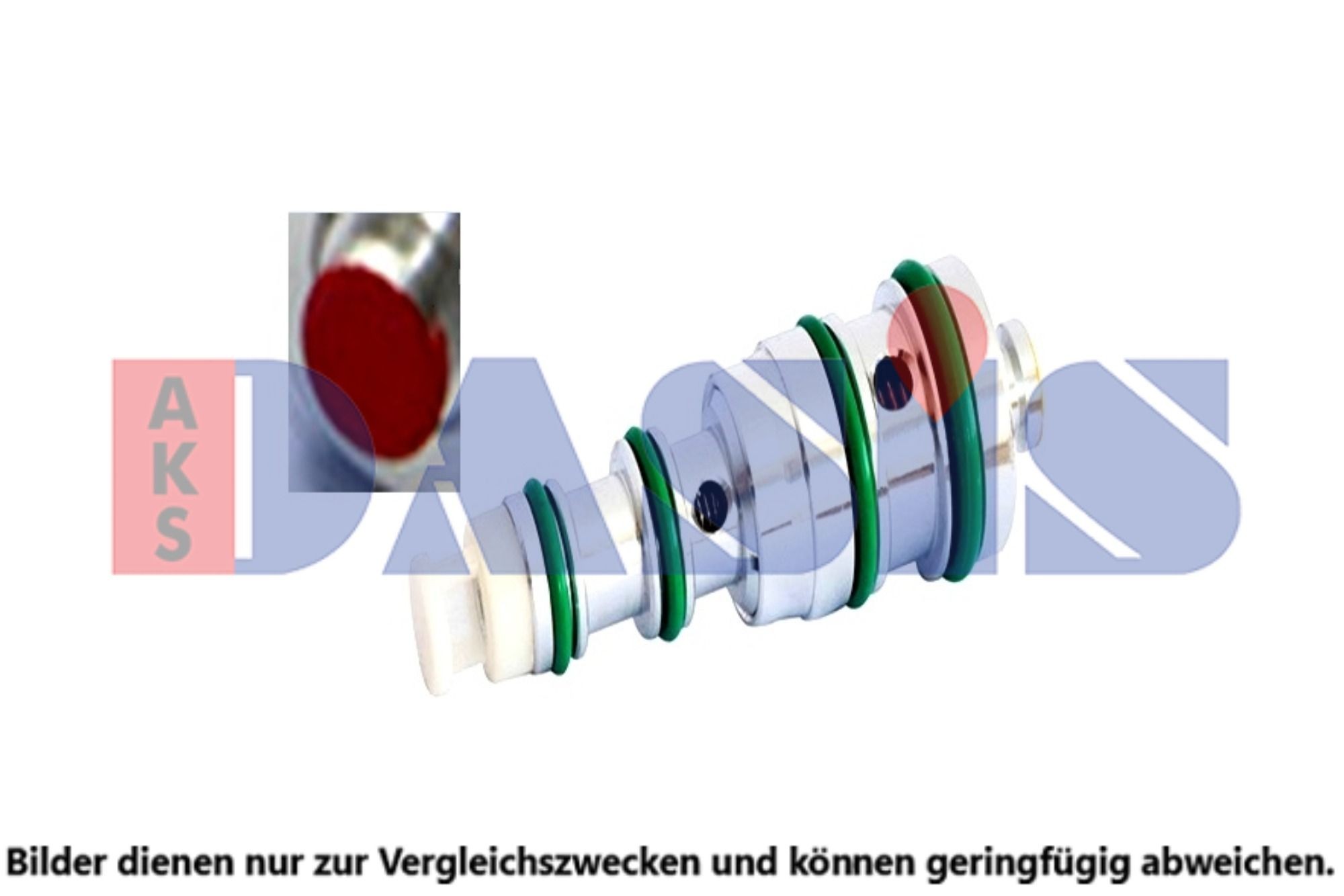 AKS DASIS Control Valve, compressor Article number: 859024N cheaply