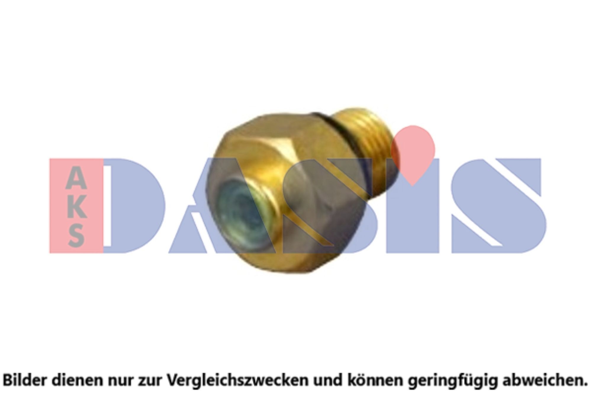 AKS DASIS Control Valve, compressor Article number: 859028N cheaply