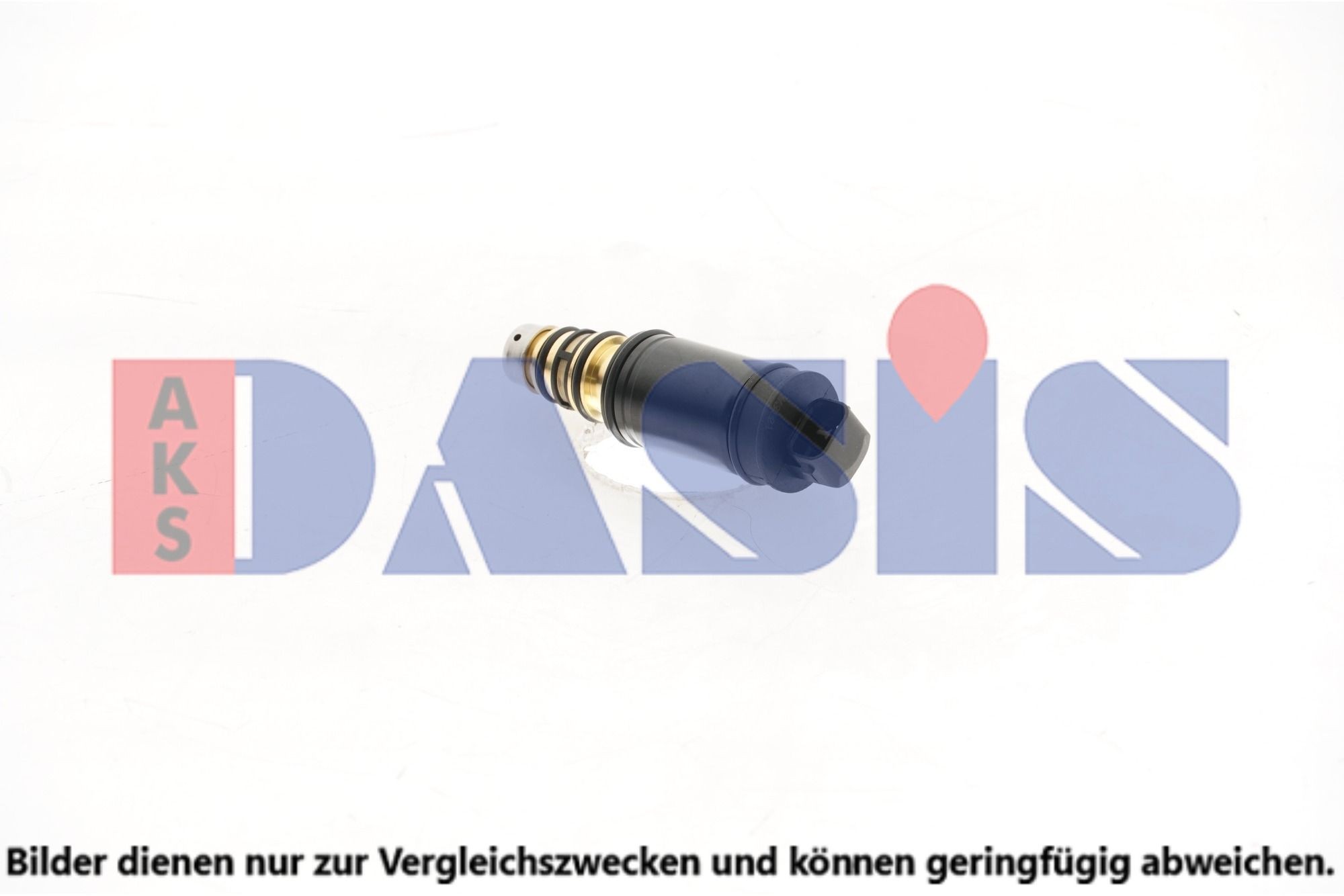 AKS DASIS 859039N Control Valve, compressor OCTAVIA 1.5 TSI e-TEC 150 PS Petrol/Electric