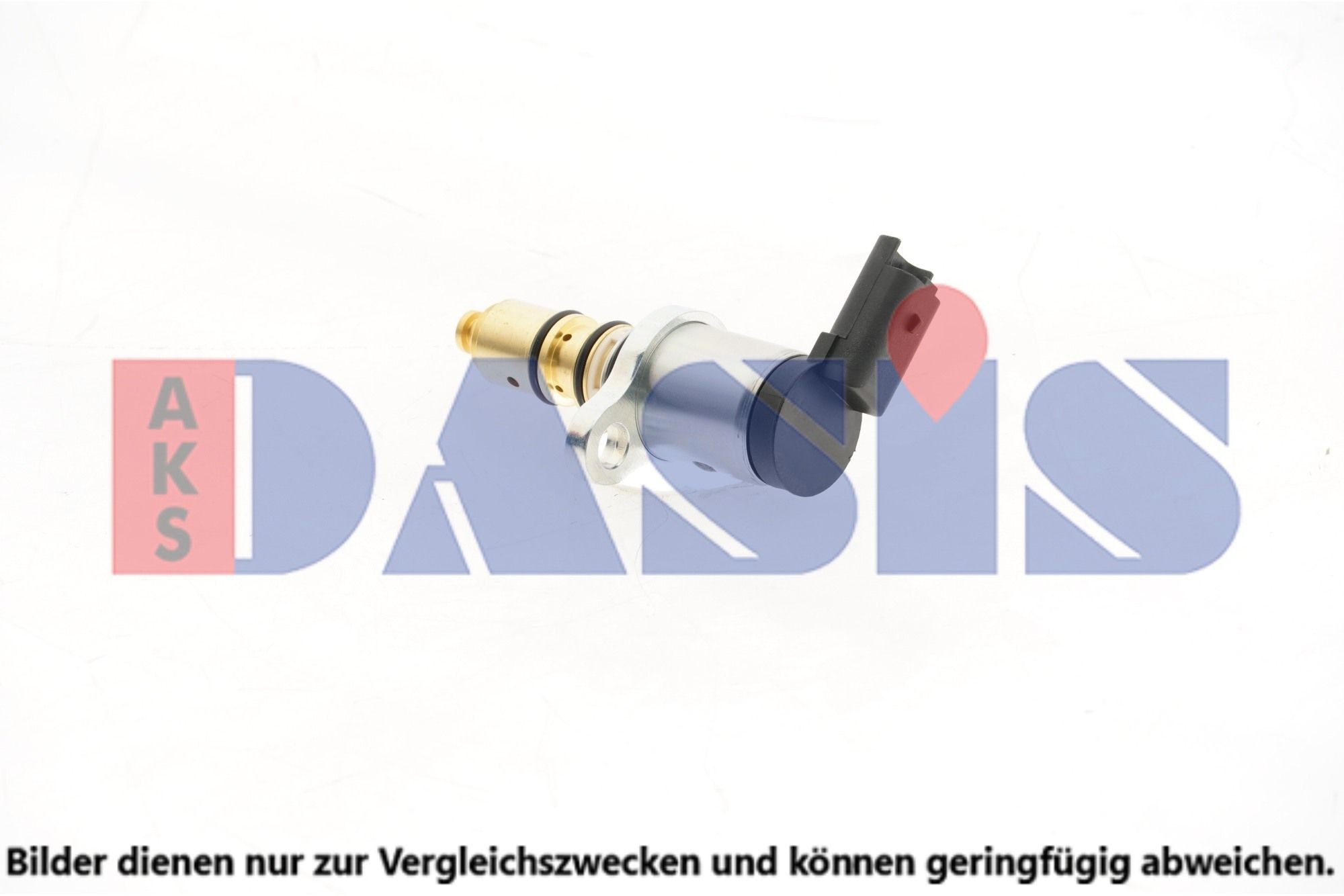 AKS DASIS 859046N Control Valve, compressor C5 3.0 V6 207 PS Petrol 2008