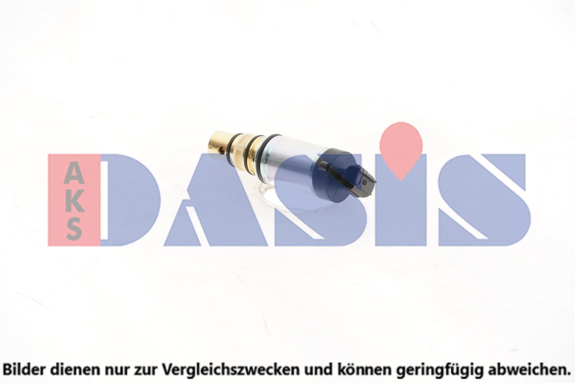 AKS DASIS 859047N Control Valve, compressor F-TYPE 5.0 SCV8 SVR / SCV8 P575 R AWD 575 PS Petrol