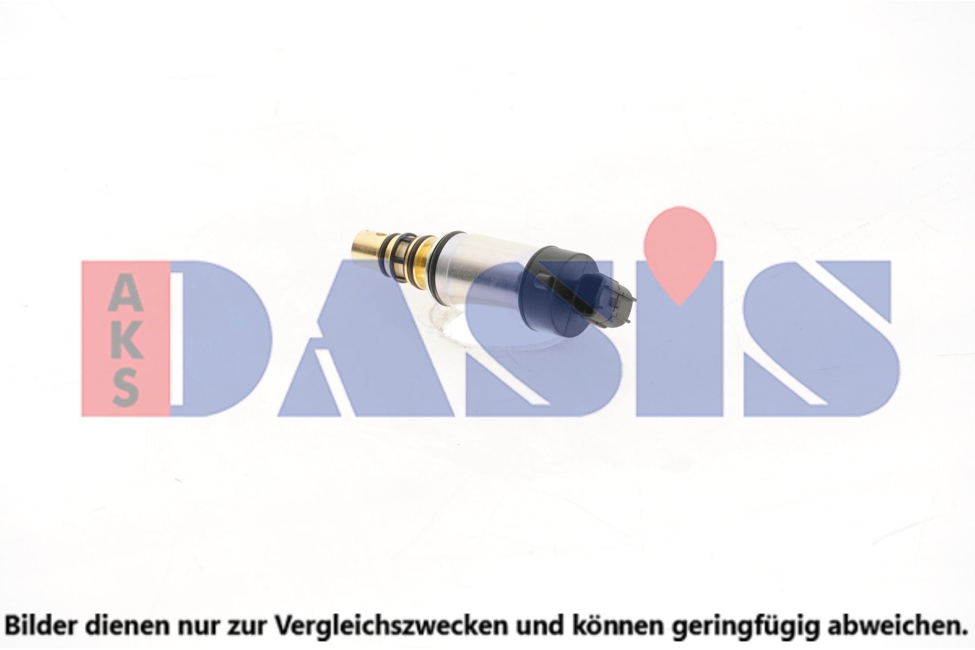 AKS DASIS 859049N Control Valve, compressor F-TYPE 5.0 SCV8 SVR / SCV8 P575 R AWD 575 PS Petrol