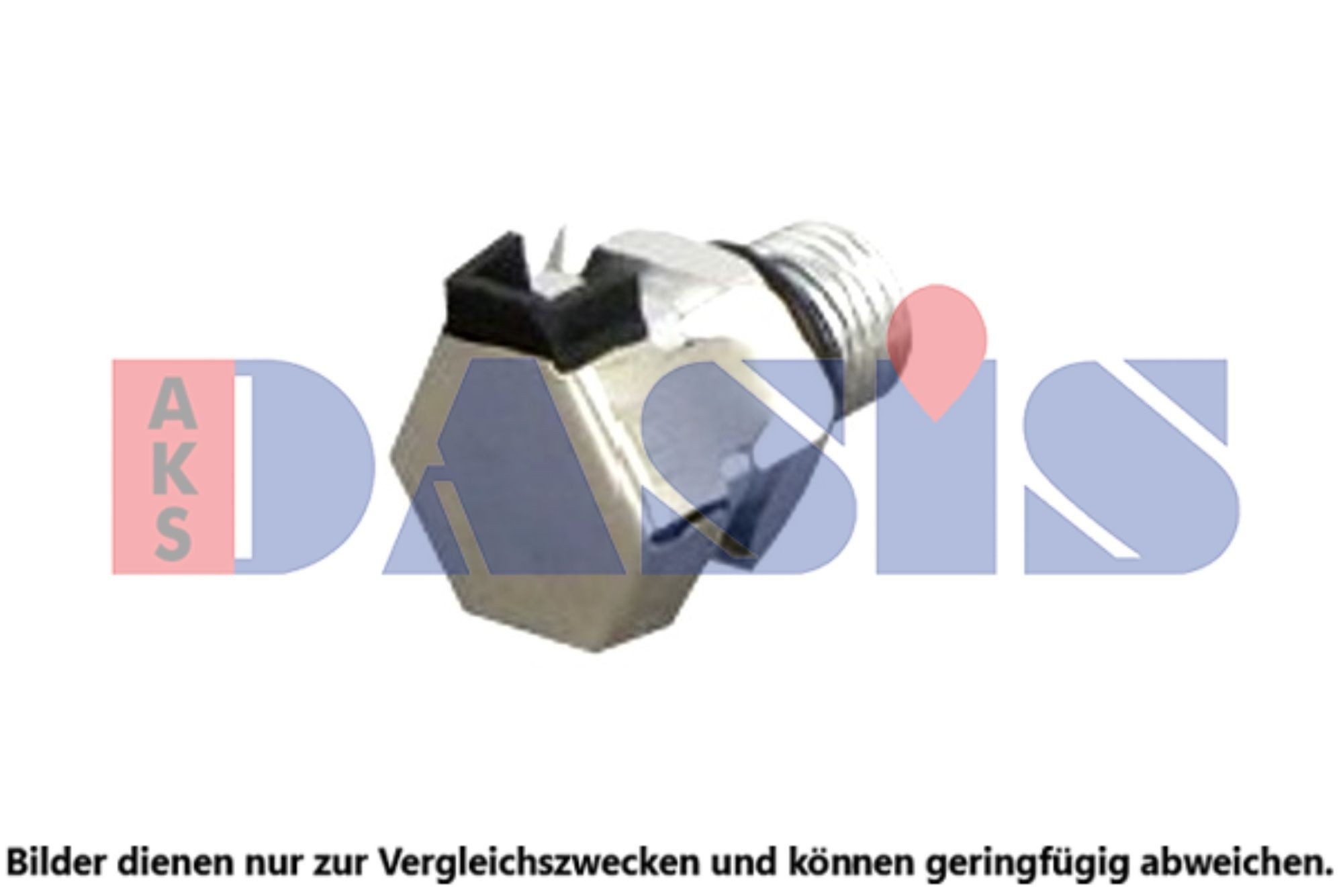 AKS DASIS Control Valve, compressor Article number: 859051N cheaply