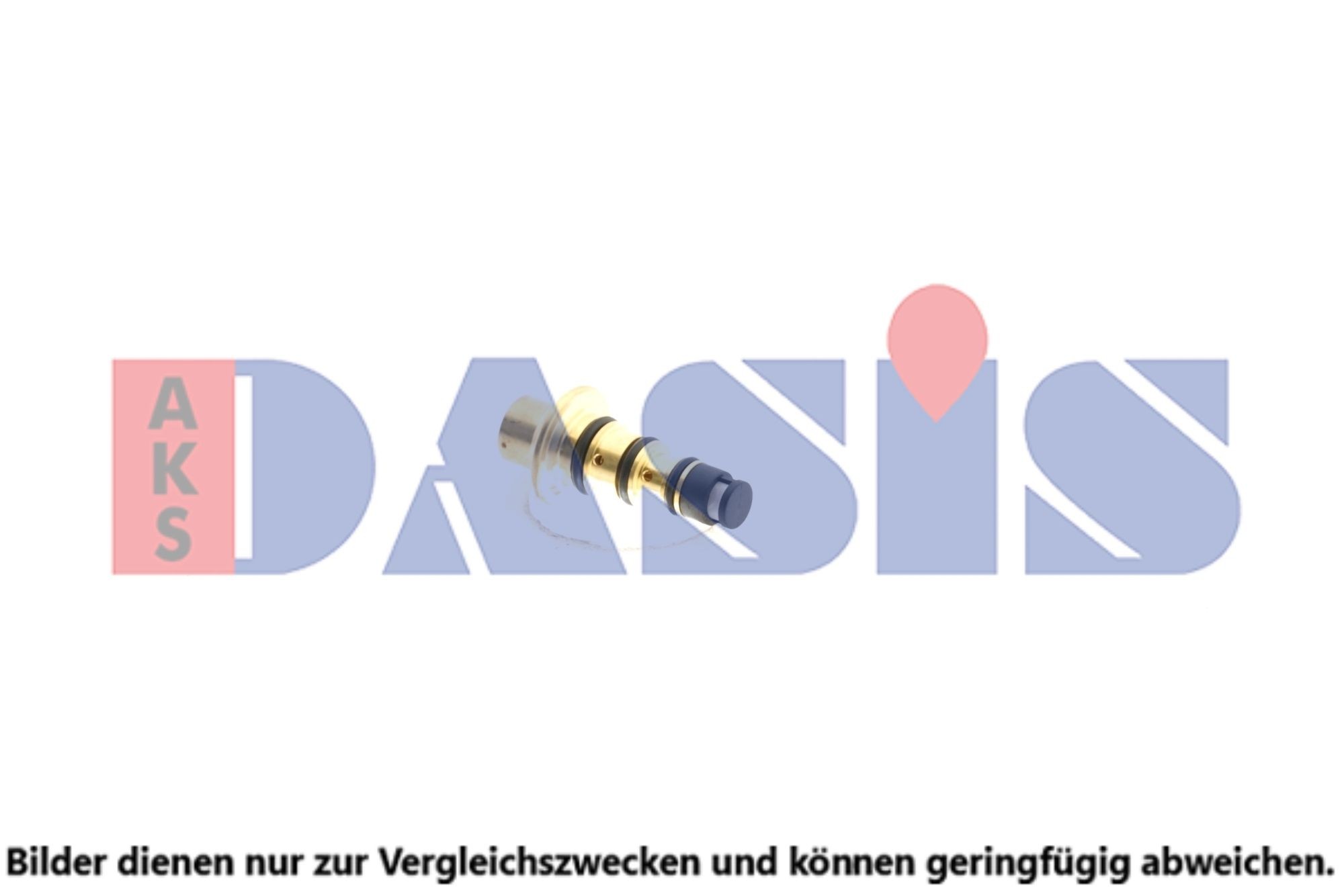 AKS DASIS 859054N Reguleringsventil, kompressor C-MAX 2.0 TDCi 163 HK Diesel 2019