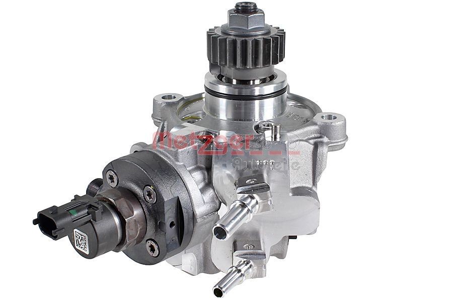 METZGER High pressure fuel pump Article number: 0830156 cheaply