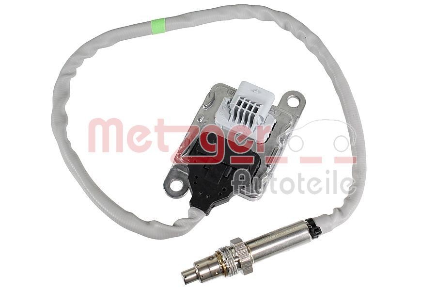 METZGER 0940001 NOx Sensor, NOx Catalyst NAVARA 2.3 dCi 4x4 163 PS Diesel