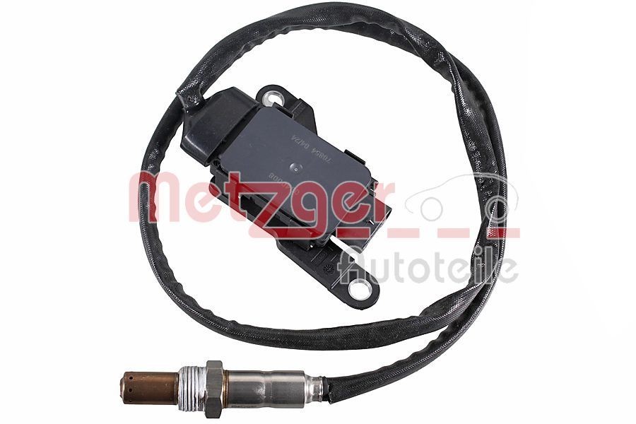 METZGER 0940008 NOx Sensor, NOx Catalyst TIGUAN 2.0 TDI 4motion 190 PS Diesel