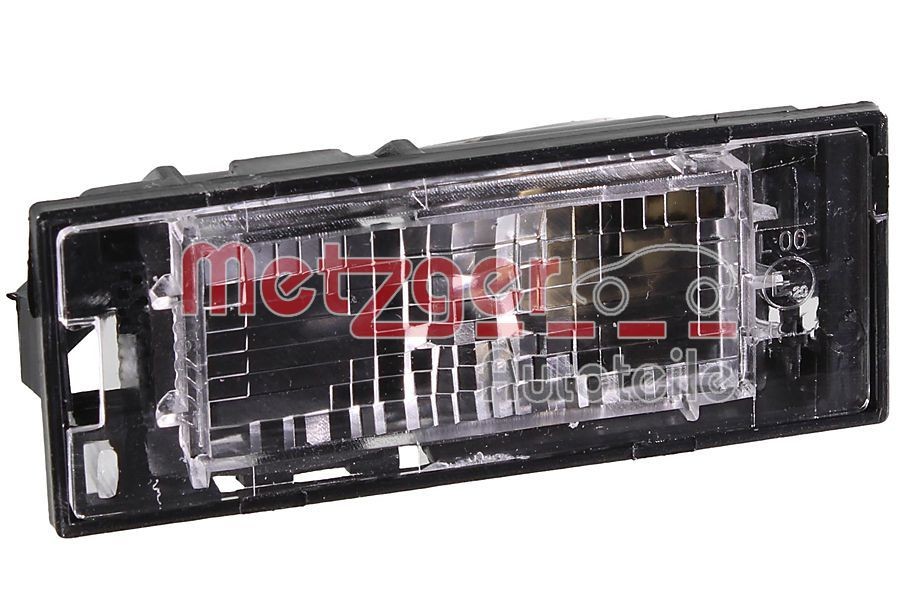 METZGER Licence Plate Light Article number: 2080031 cheaply