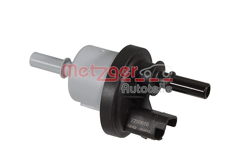 METZGER 2250616 Udluftningsventil, brændstoftank MEGANE 1.4 TCe 131 HK Benzin