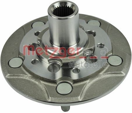 METZGER Wheel Hub Article number: N 1122 cheaply