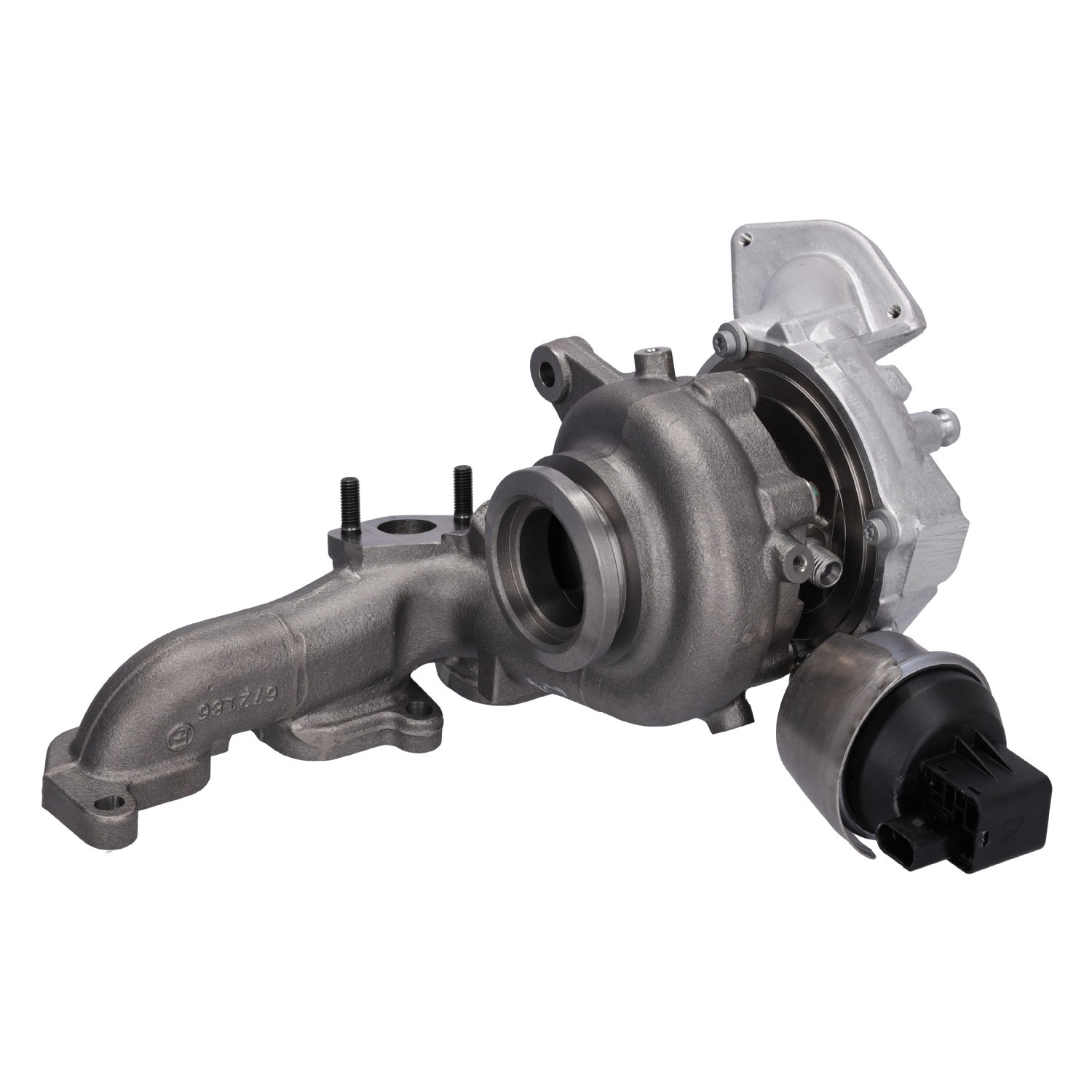 FEBI BILSTEIN Turbocharger Article number: 186656 cheaply