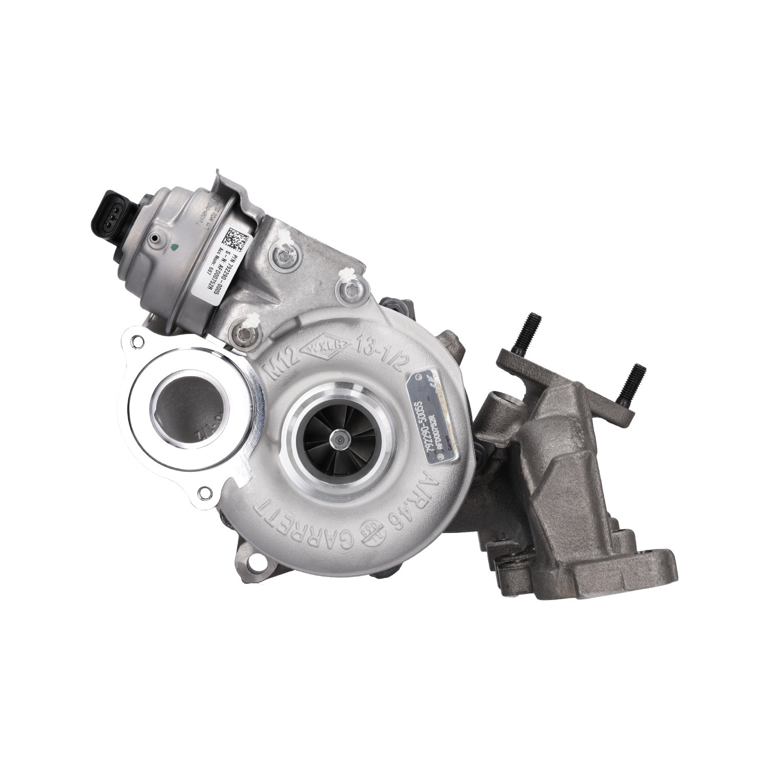 FEBI BILSTEIN Turbocharger Article number: 186662 cheaply