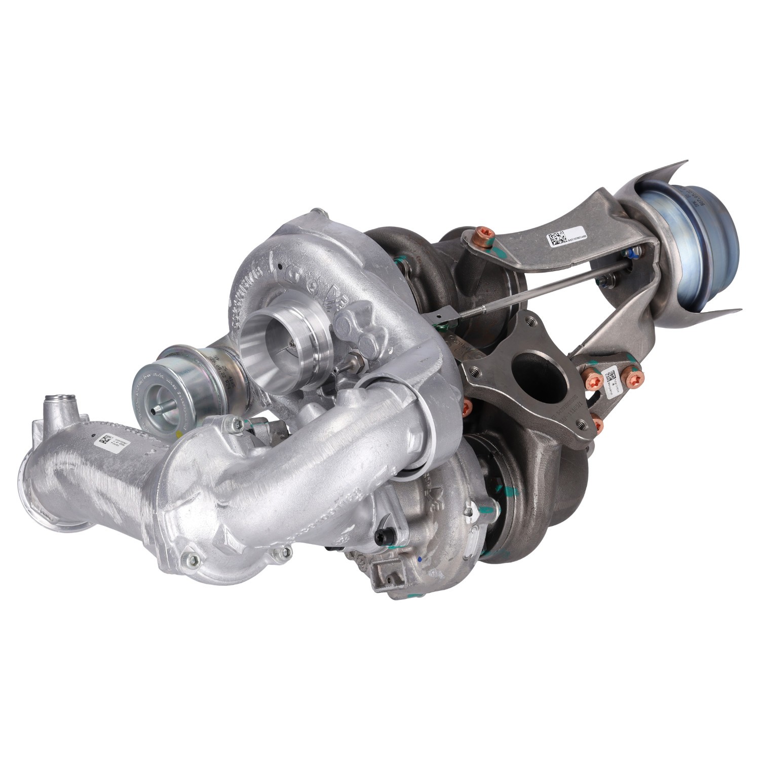 FEBI BILSTEIN Turbocharger Article number: 186674 cheaply