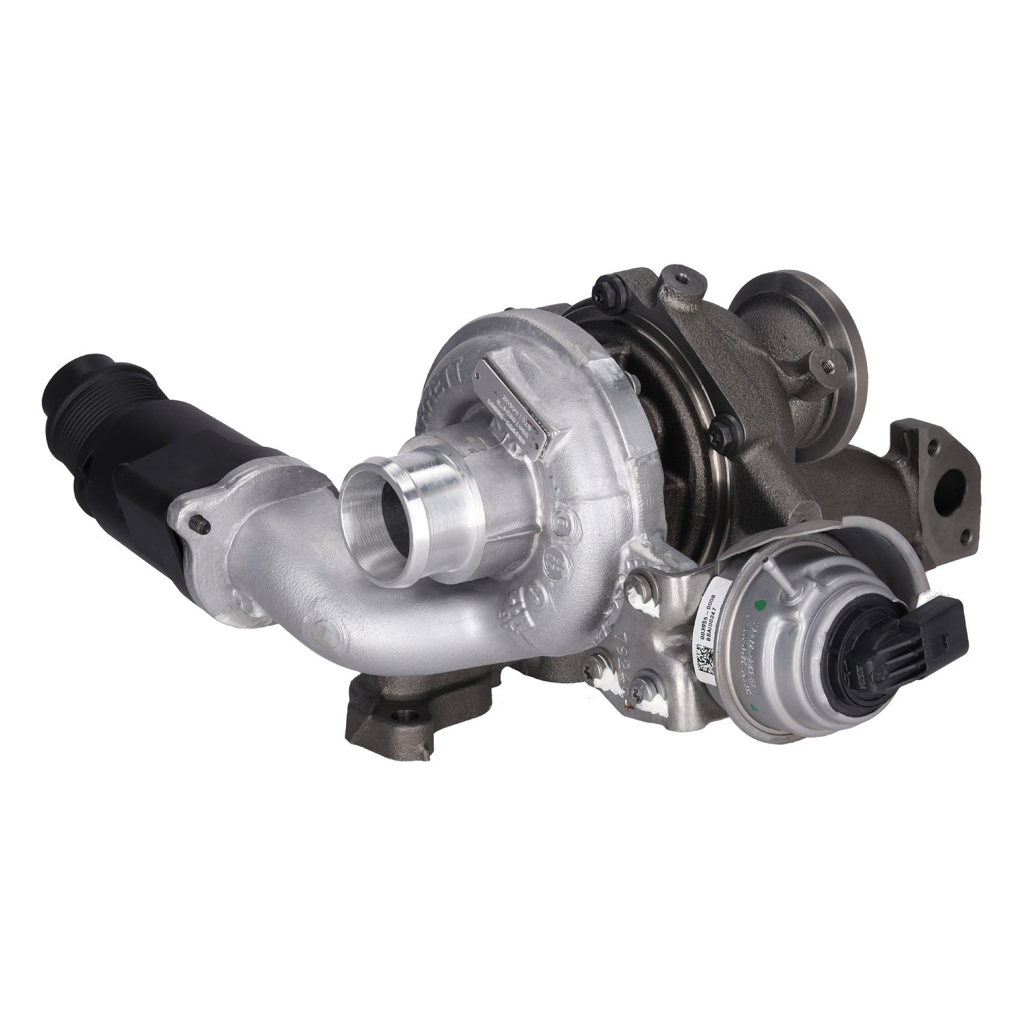 FEBI BILSTEIN Turbocharger Article number: 186683 cheaply