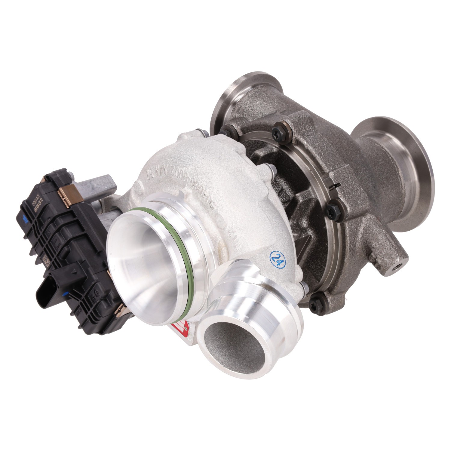 FEBI BILSTEIN Turbocharger Article number: 186716 cheaply