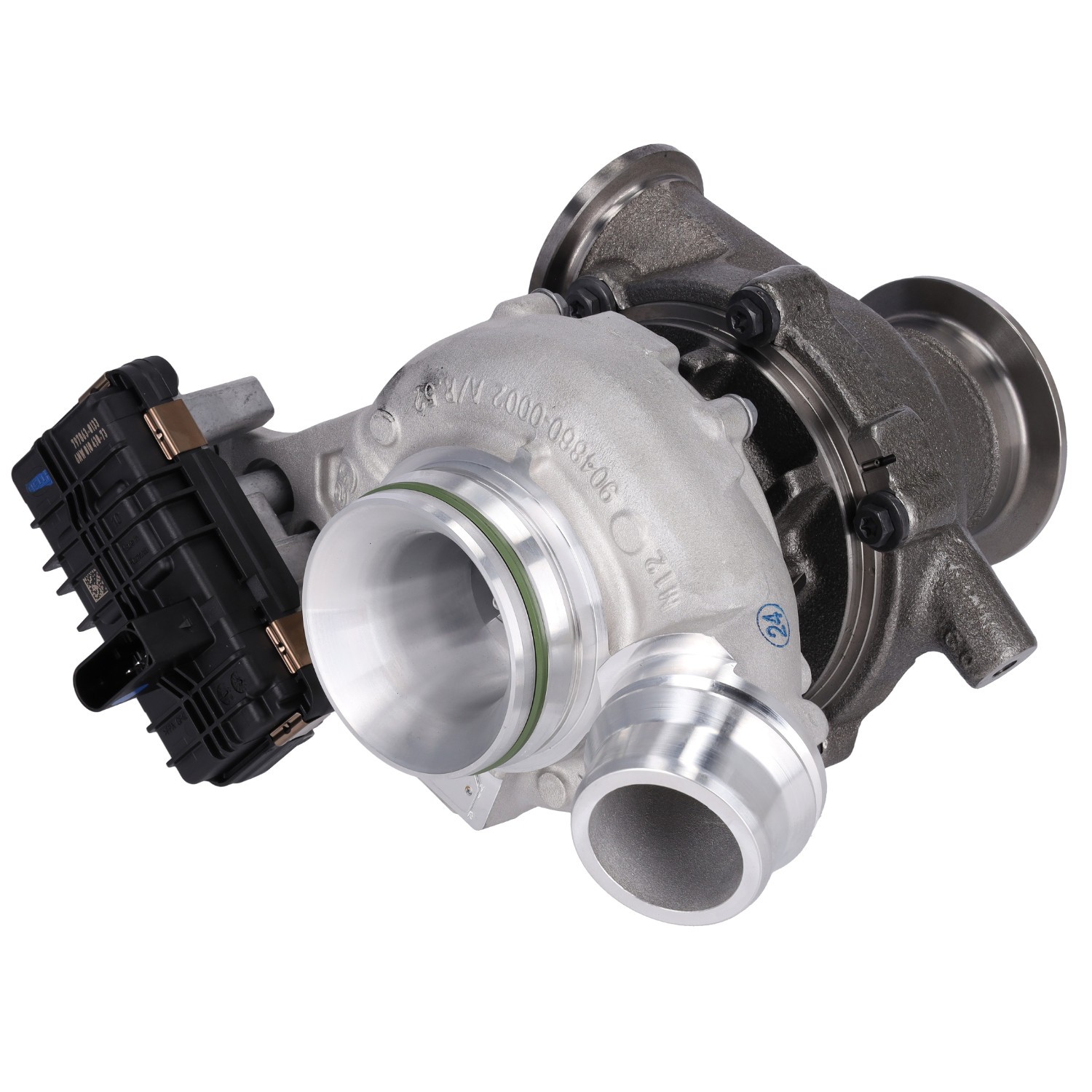 FEBI BILSTEIN Turbocharger Article number: 186717 cheaply