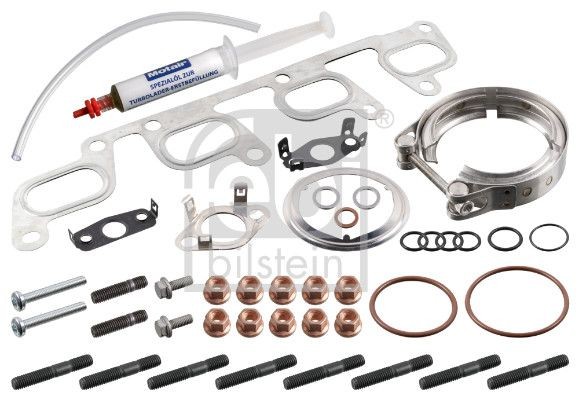 FEBI BILSTEIN 187832 Montaažikomplekt, kompressor CADDY 2.0 TDI 4motion 140 HP Diisel