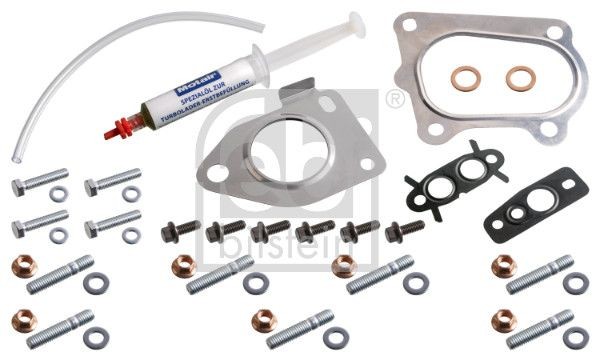 FEBI BILSTEIN 187837 Montagesæt, lader MASTER 2.3 dCi 145 FWD (FV0E, FV0F, FV0H, FV02, FV0M, FV0S,... 146 HK Diesel