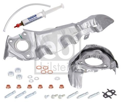 FEBI BILSTEIN 187851 Montagesæt, lader TALENTO 1.6 D 95 HK Diesel