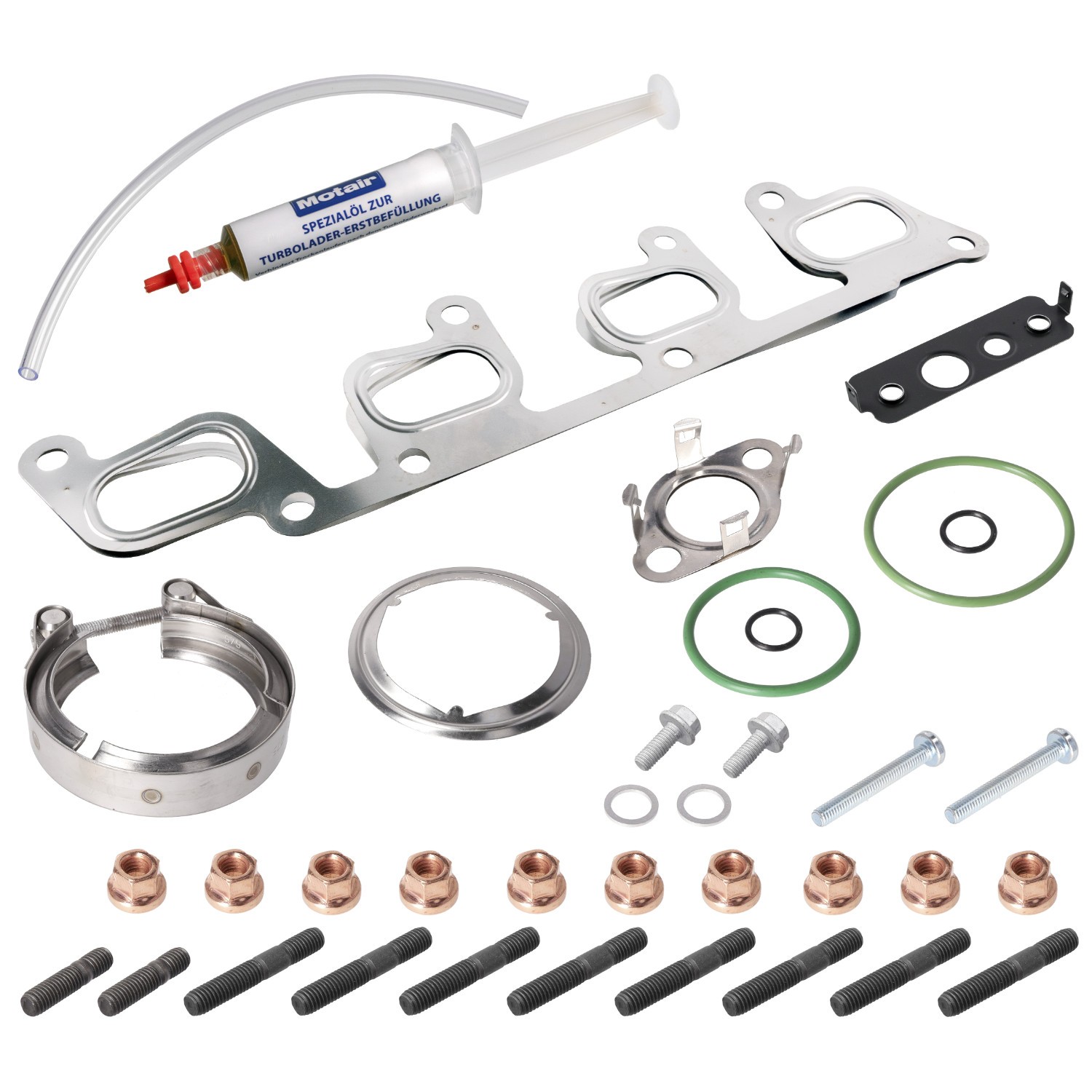 FEBI BILSTEIN 187859 Montagesæt, lader PASSAT 1.6 TDI 105 HK Diesel 2011