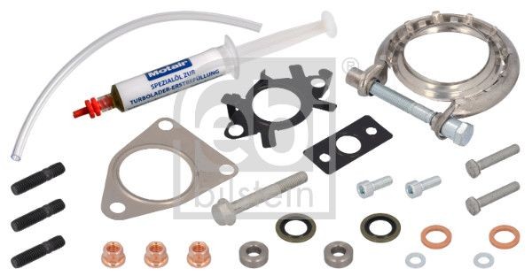 FEBI BILSTEIN 187958 Montaažikomplekt, kompressor C-MAX 2.0 TDCi 136 HP Diisel 2010
