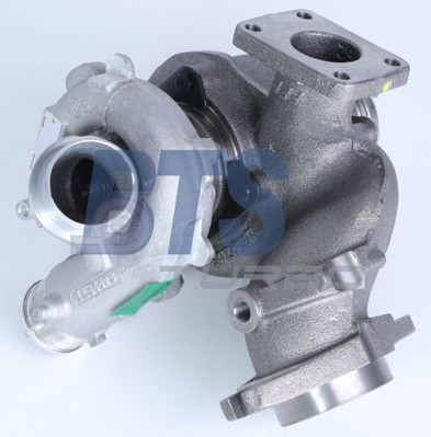 BTS TURBO Turbolader ORIGINAL Varenummer: T912430 billige