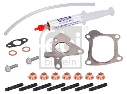 FEBI BILSTEIN 188000 Montagesæt, lader MODUS 1.5 dCi 86 HK Diesel