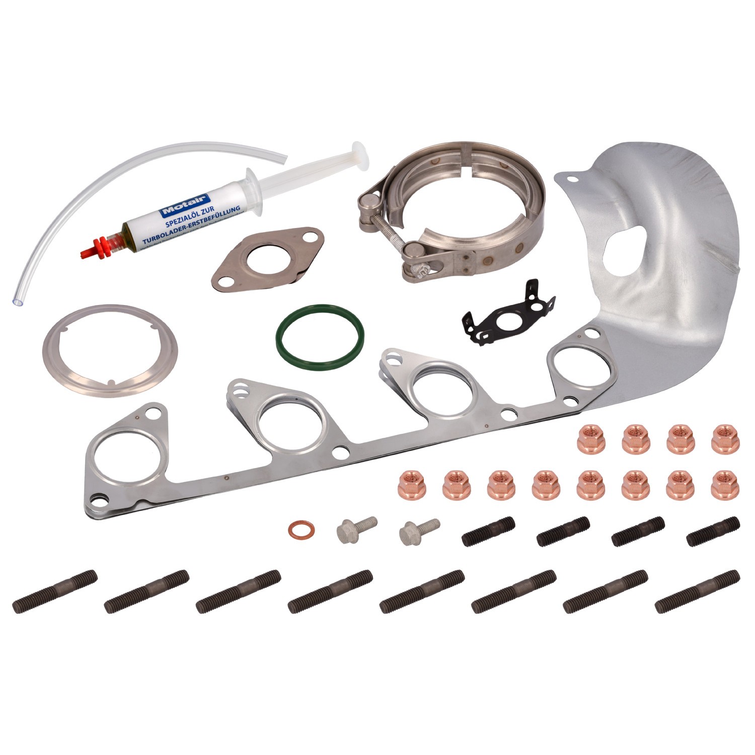 FEBI BILSTEIN 189796 Montaažikomplekt, kompressor PASSAT 2.0 TDI 163 HP Diisel 2011