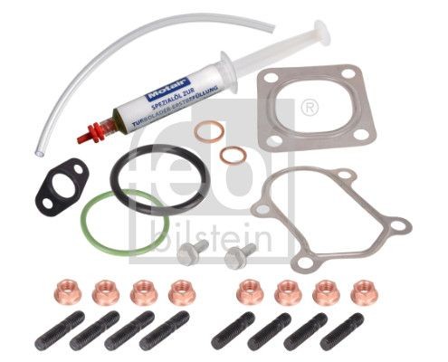 FEBI BILSTEIN 190122 Montagesæt, lader DUCATO 2.8 JTD 4x4 128 HK Diesel 2002