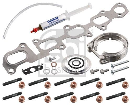 FEBI BILSTEIN 190317 Montaažikomplekt, kompressor CADDY 2.0 TDI 150 HP Diisel