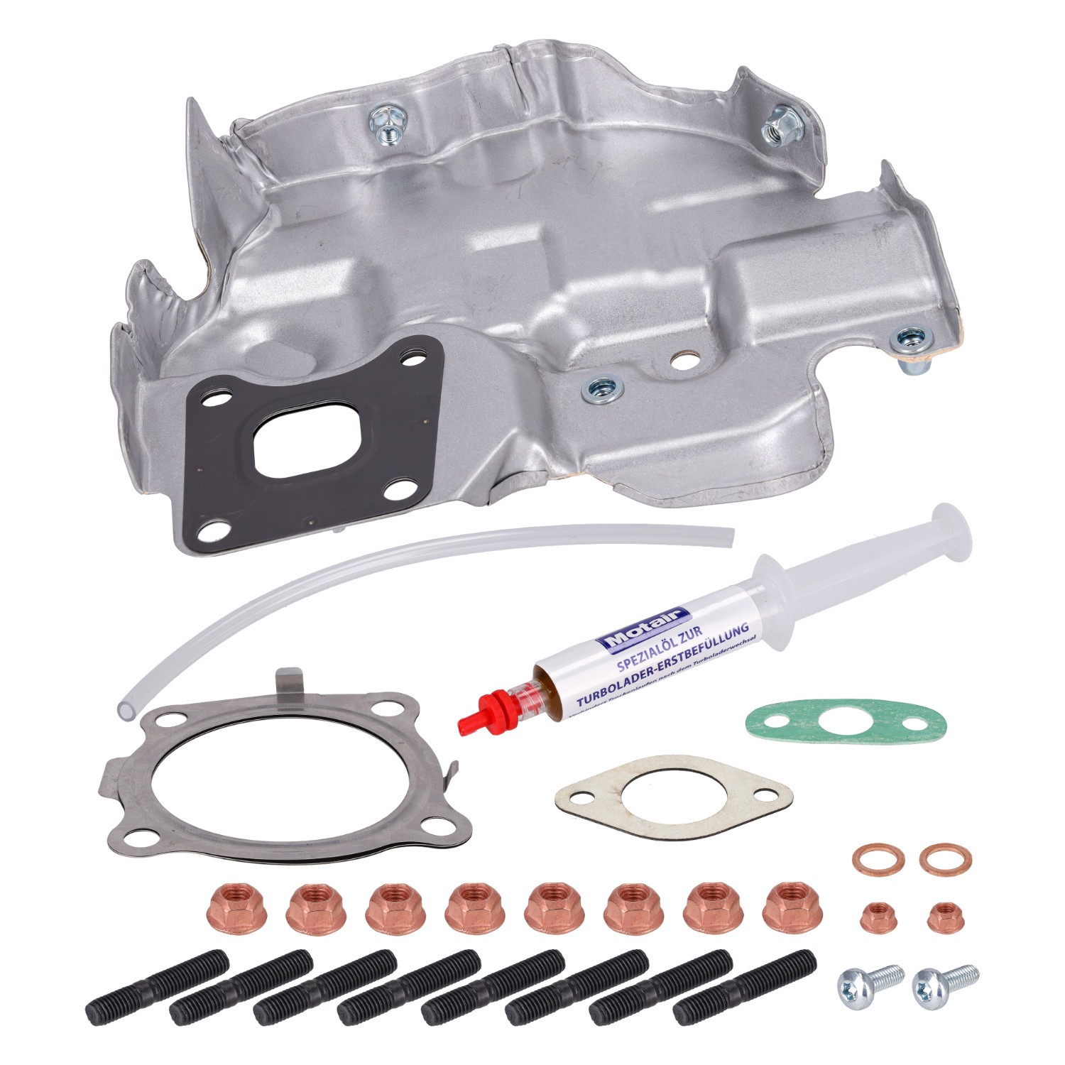 FEBI BILSTEIN 190346 Σετ τοποθέτησης, φορτιστής C-MAX 1.0 EcoBoost 100 PS Βενζίνη 2019