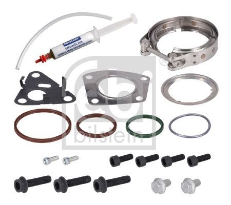 FEBI BILSTEIN 190403 Montagesæt, lader MULTIVAN 2.5 TDI 163 HK Diesel 2015