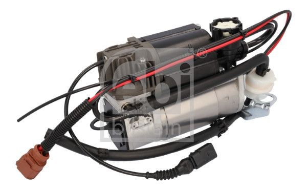 FEBI BILSTEIN 190495 Montaažikomplekt, kompressor TRANSIT 2.4 DI 90 HP Diisel 2006